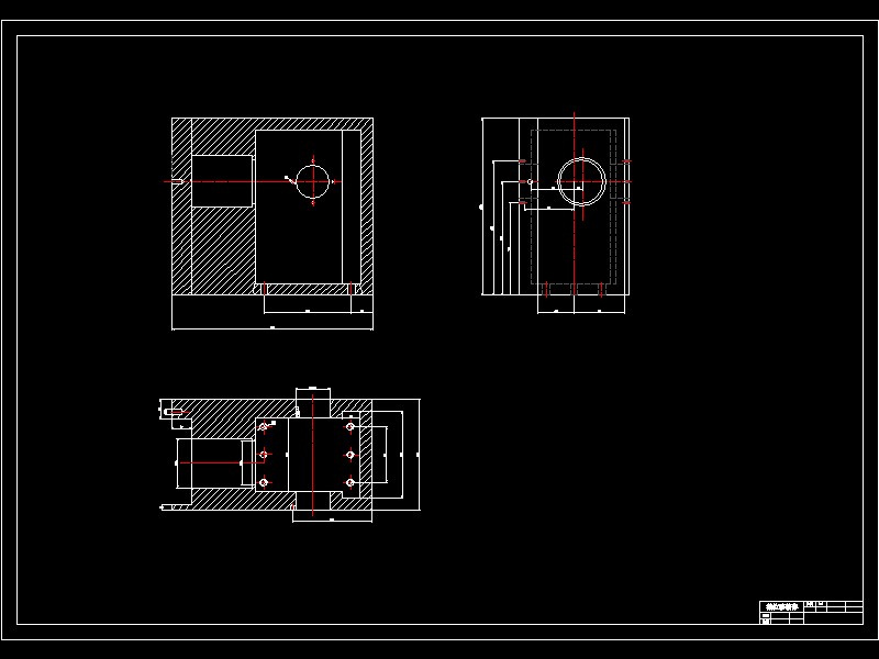 微动摩擦试验机设计